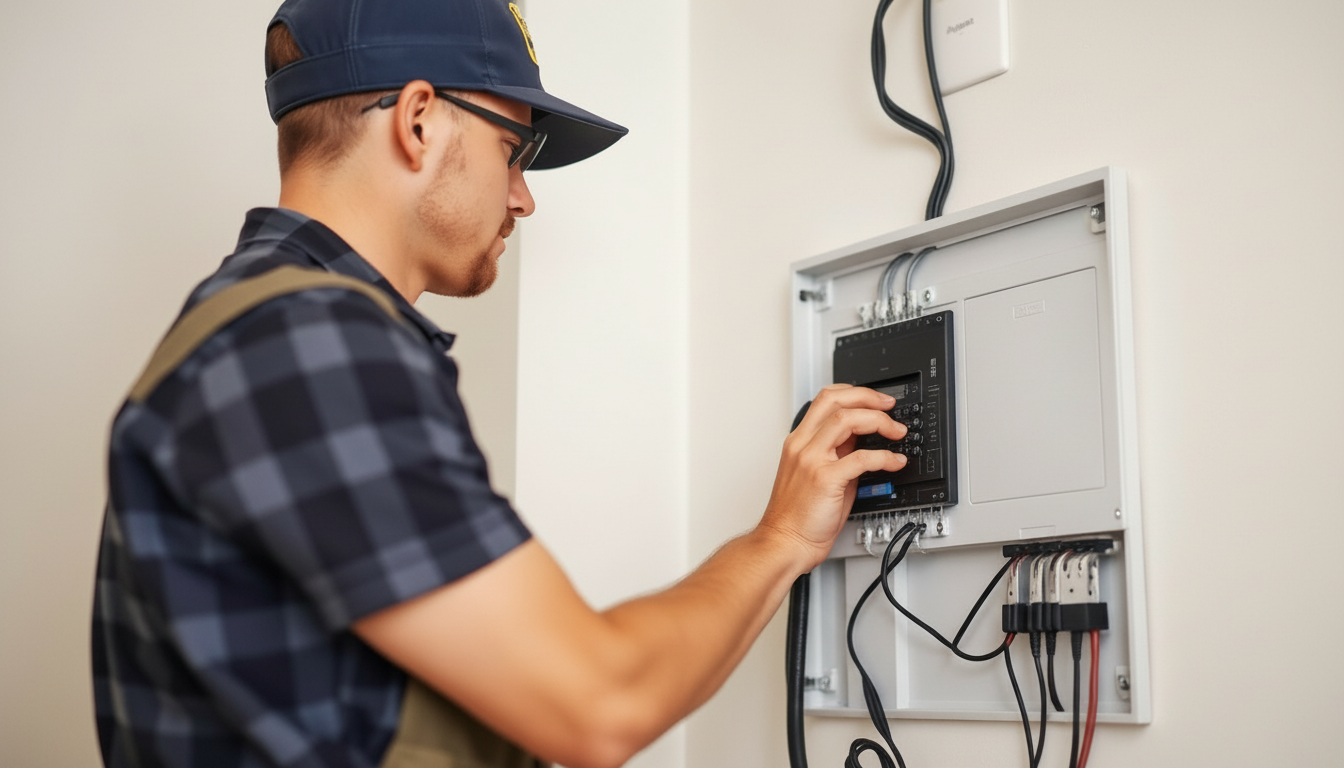 How to Choose the Right Electrician in Glasgow